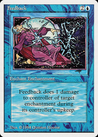 Feedback [Summer Magic / Edgar] | Event Horizon Hobbies CA