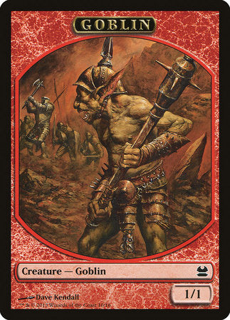 Goblin Token [Modern Masters Tokens] | Event Horizon Hobbies CA