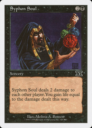 Syphon Soul [Classic Sixth Edition] | Event Horizon Hobbies CA