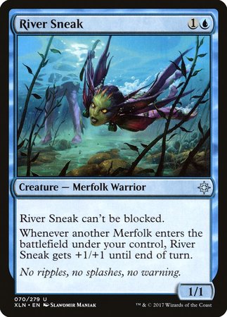 River Sneak [Ixalan] | Event Horizon Hobbies CA