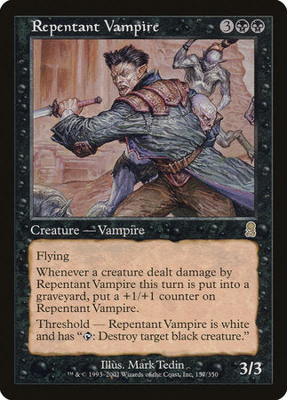 Repentant Vampire [Odyssey] | Event Horizon Hobbies CA