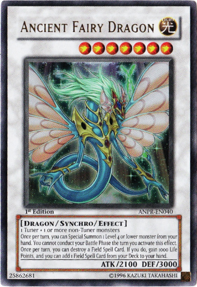 Ancient Fairy Dragon [ANPR-EN040] Ultra Rare | Event Horizon Hobbies CA