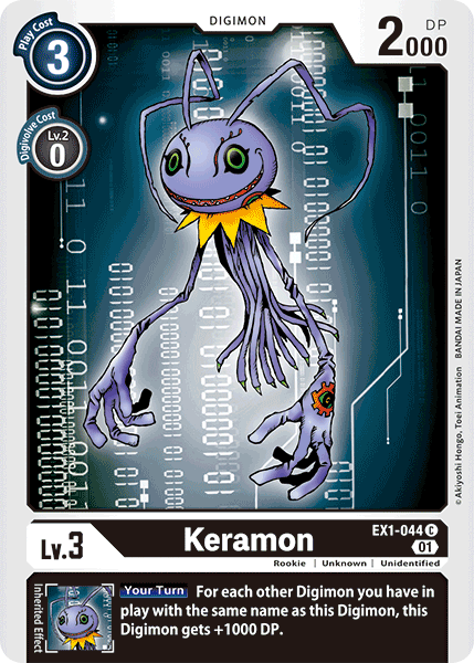 Keramon [EX1-044] [Classic Collection] | Event Horizon Hobbies CA