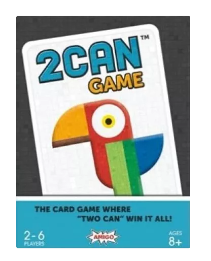 Board Game - 2Can