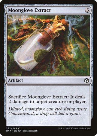 Moonglove Extract [Iconic Masters] | Event Horizon Hobbies CA