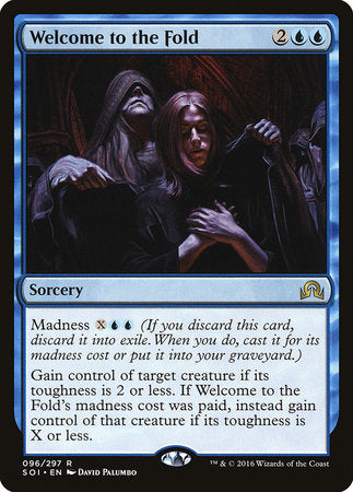 Welcome to the Fold [Shadows over Innistrad] | Event Horizon Hobbies CA