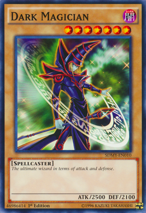 Dark Magician [SDMY-EN010] Common | Event Horizon Hobbies CA