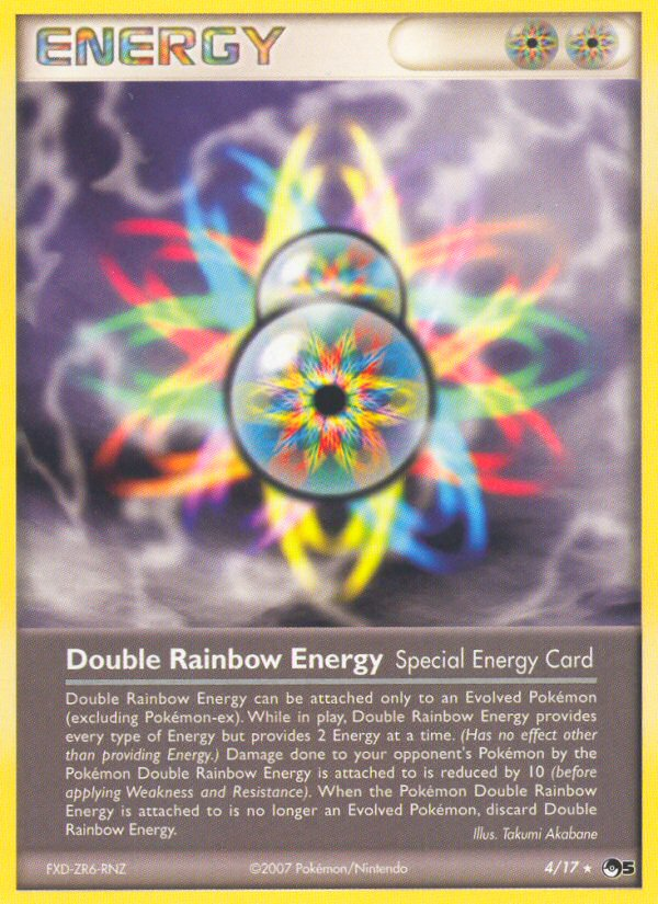 Double Rainbow Energy (4/17) [POP Series 5] | Event Horizon Hobbies CA