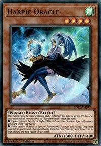 Harpie Oracle [LDS2-EN077] Ultra Rare | Event Horizon Hobbies CA