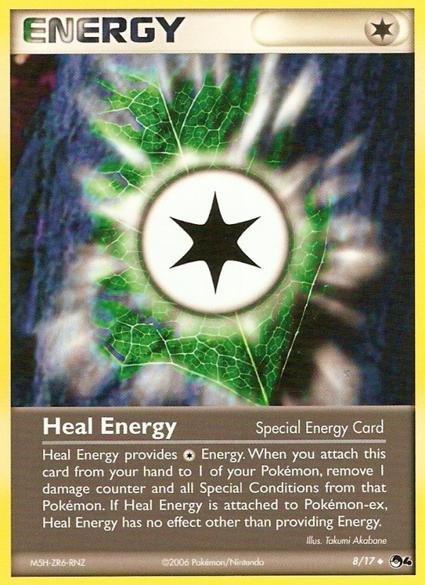 Heal Energy (8/17) [POP Series 4] | Event Horizon Hobbies CA