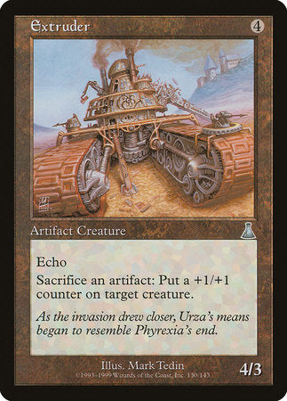 Extruder [Urza's Destiny] | Event Horizon Hobbies CA