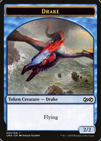 Drake Token [Ultimate Masters Tokens] | Event Horizon Hobbies CA