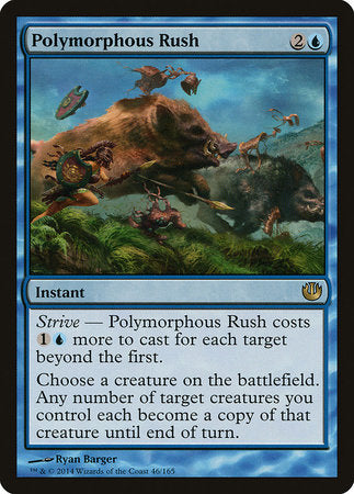 Polymorphous Rush [Journey into Nyx] | Event Horizon Hobbies CA