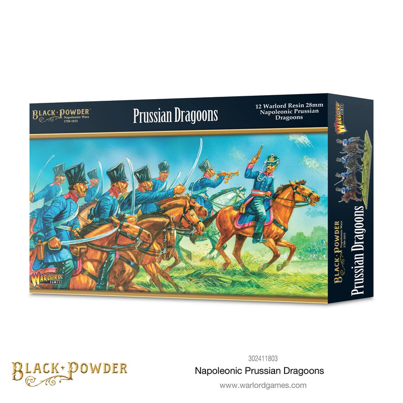 Warlord Games - Black Powder - Prussian Dragoons