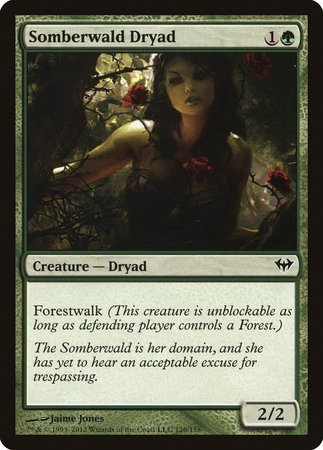 Somberwald Dryad [Dark Ascension] | Event Horizon Hobbies CA