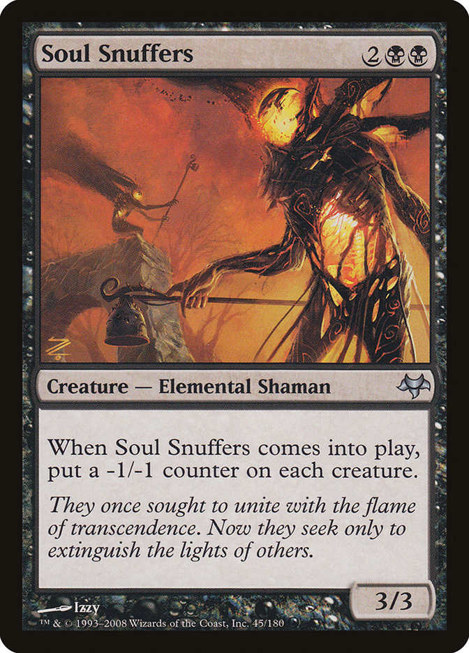 Soul Snuffers [Eventide] | Event Horizon Hobbies CA