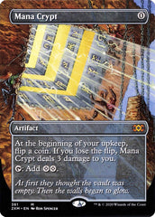 Mana Crypt (Showcase) [Double Masters] | Event Horizon Hobbies CA