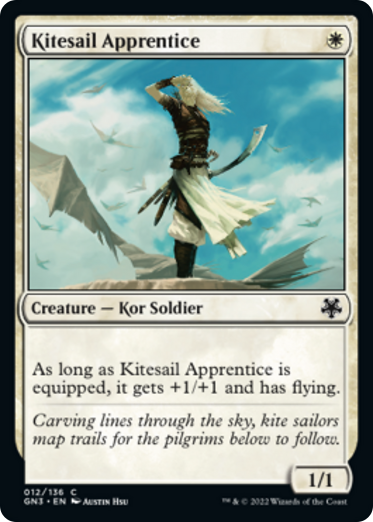 Kitesail Apprentice [Game Night: Free-for-All] | Event Horizon Hobbies CA