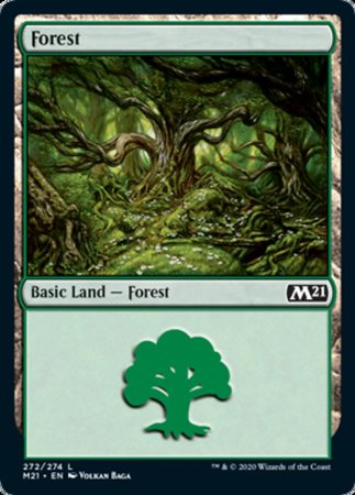 Forest [Core Set 2021]