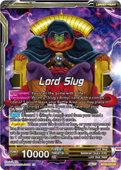 Lord Slug // Lord Slug, in His Prime (BT19-100) [Fighter's Ambition] | Event Horizon Hobbies CA