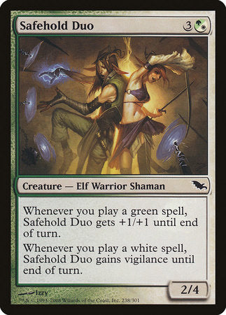 Safehold Duo [Shadowmoor] | Event Horizon Hobbies CA