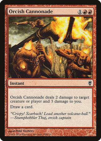 Orcish Cannonade [Conspiracy] | Event Horizon Hobbies CA