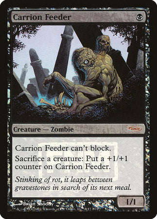 Carrion Feeder [Friday Night Magic 2004] | Event Horizon Hobbies CA