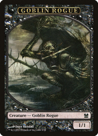 Goblin Rogue Token [Modern Masters Tokens] | Event Horizon Hobbies CA