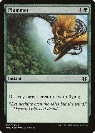 Plummet [Modern Masters 2015]