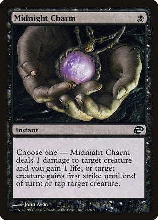 Midnight Charm [Planar Chaos] | Event Horizon Hobbies CA