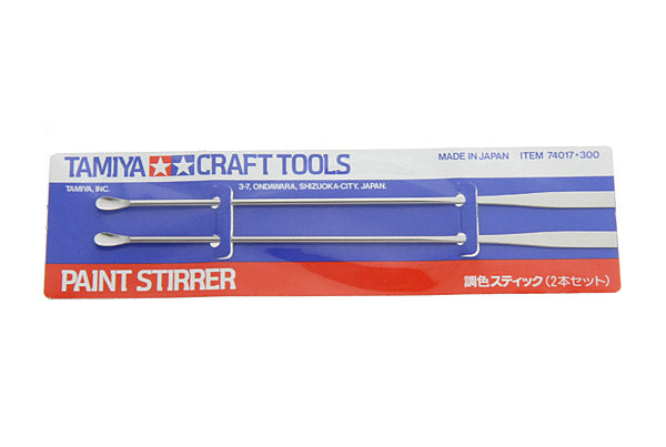 Paint Stirrer- Tamiya Craft Tools | Event Horizon Hobbies CA