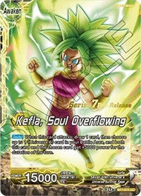 Caulifla & Kale // Kefla, Soul Overflowing (BT7-075_PR) [Assault of the Saiyans Prerelease Promos] | Event Horizon Hobbies CA