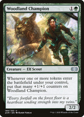 Woodland Champion [Double Masters] | Event Horizon Hobbies CA