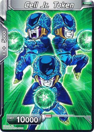 Cell Jr. Token [Ultimate Box] | Event Horizon Hobbies CA