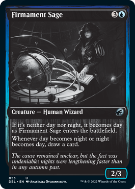 Firmament Sage [Innistrad: Double Feature] | Event Horizon Hobbies CA