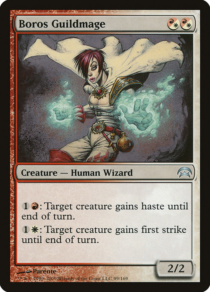 Boros Guildmage [Planechase] | Event Horizon Hobbies CA