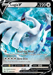 Lugia V (SWSH301) [Sword & Shield: Black Star Promos] | Event Horizon Hobbies CA