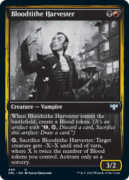 Bloodtithe Harvester [Innistrad: Double Feature] | Event Horizon Hobbies CA