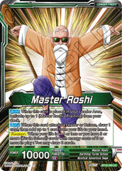 Master Roshi // Son Goku, Krillin, Yamcha, & Master Roshi, Reunited (BT18-059) [Dawn of the Z-Legends Prerelease Promos] | Event Horizon Hobbies CA