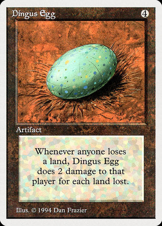 Dingus Egg [Summer Magic / Edgar] | Event Horizon Hobbies CA