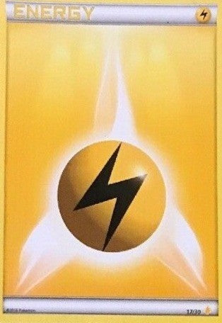 Lightning Energy (17/30) [XY: Trainer Kit 3 - Pikachu Libre] | Event Horizon Hobbies CA