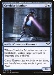 Corridor Monitor [Double Masters] | Event Horizon Hobbies CA