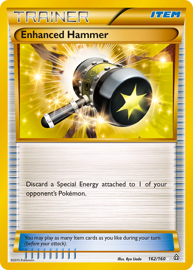 Enhanced Hammer (162/160) [XY: Primal Clash] | Event Horizon Hobbies CA