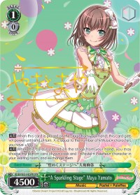 "A Sparkling Stage" Maya Yamato (BD/EN-W03-042SPM SPM) [BanG Dream! Girls Band Party! MULTI LIVE] | Event Horizon Hobbies CA