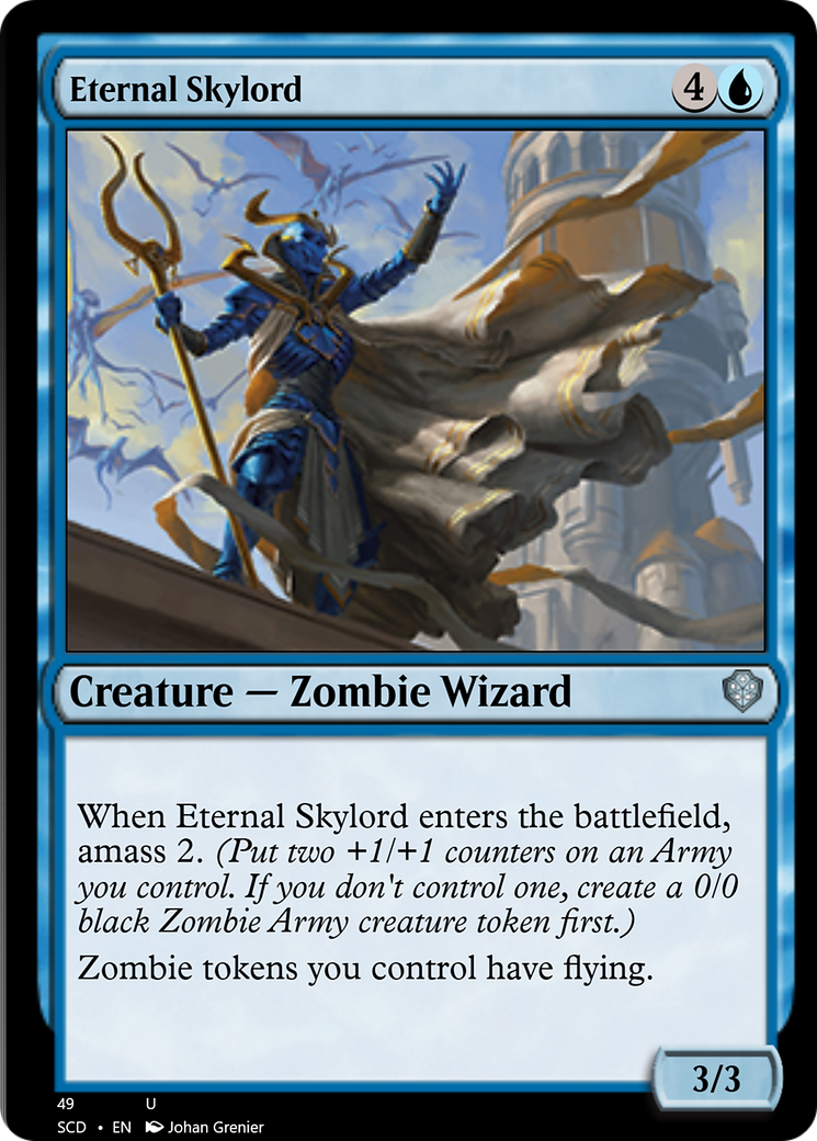 Eternal Skylord [Starter Commander Decks] | Event Horizon Hobbies CA