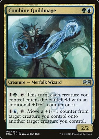 Combine Guildmage [Ravnica Allegiance] | Event Horizon Hobbies CA