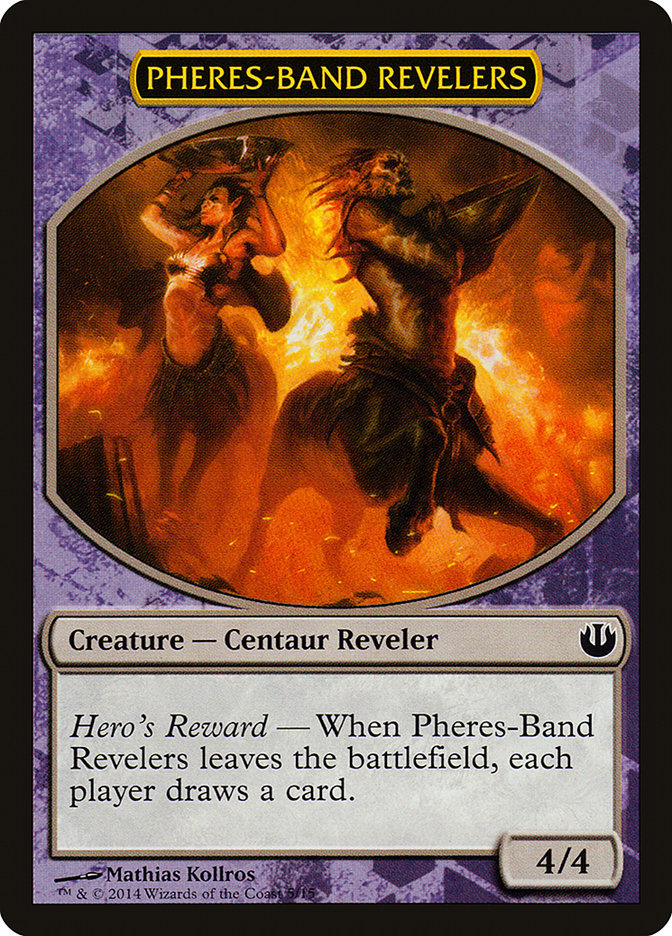 Pheres-Band Revelers [Hero's Path Promos] | Event Horizon Hobbies CA