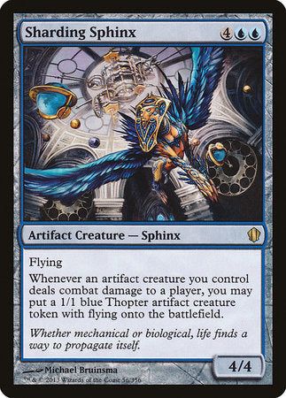 Sharding Sphinx [Commander 2013] | Event Horizon Hobbies CA