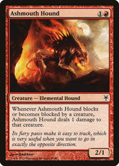 Ashmouth Hound [Duel Decks: Sorin vs. Tibalt] | Event Horizon Hobbies CA