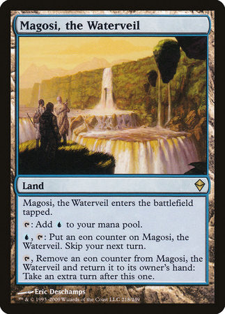 Magosi, the Waterveil [Zendikar] | Event Horizon Hobbies CA